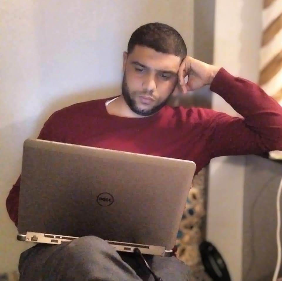 Ben Omar El hajjaoui