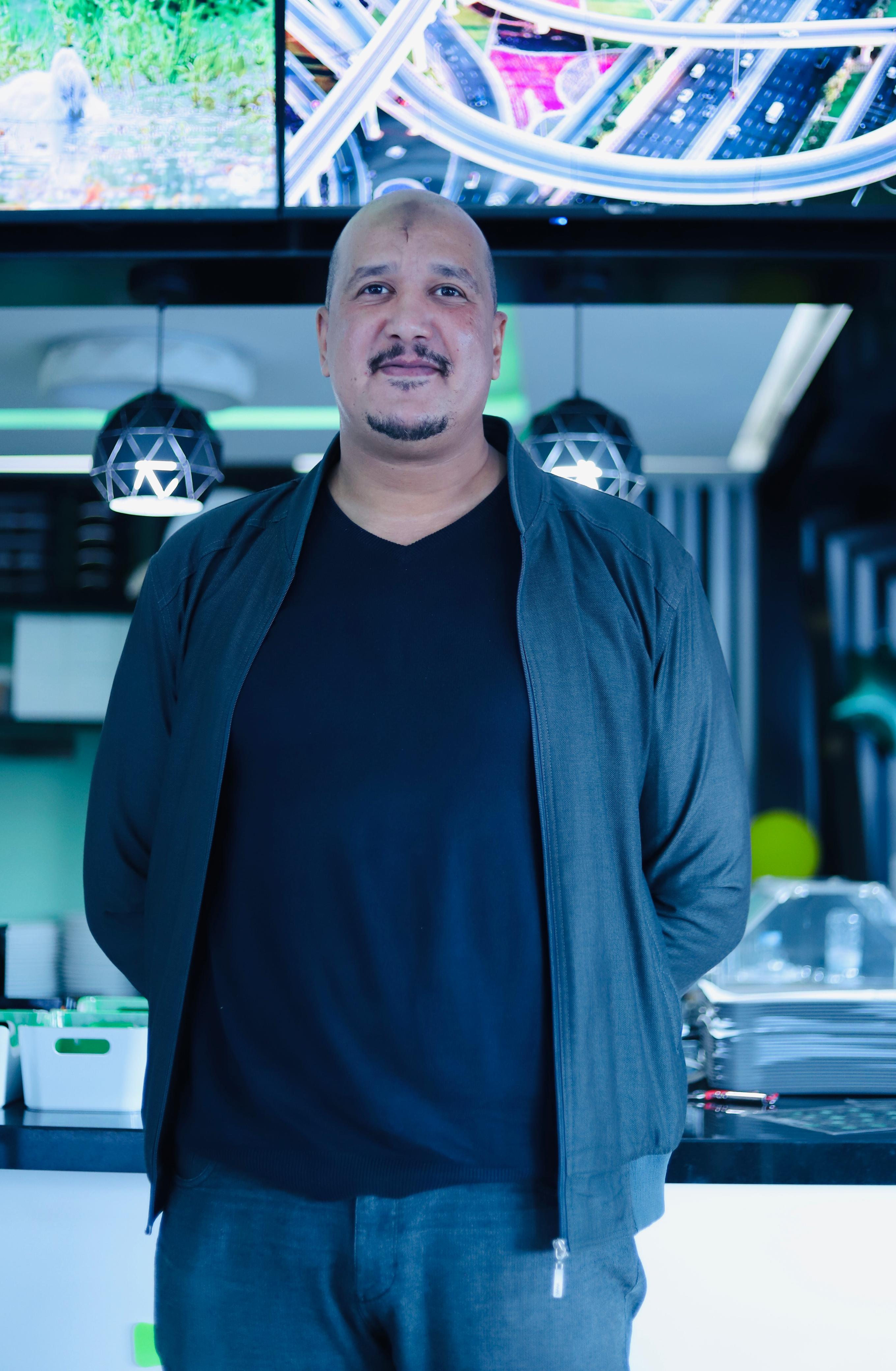 Rachid Jouani