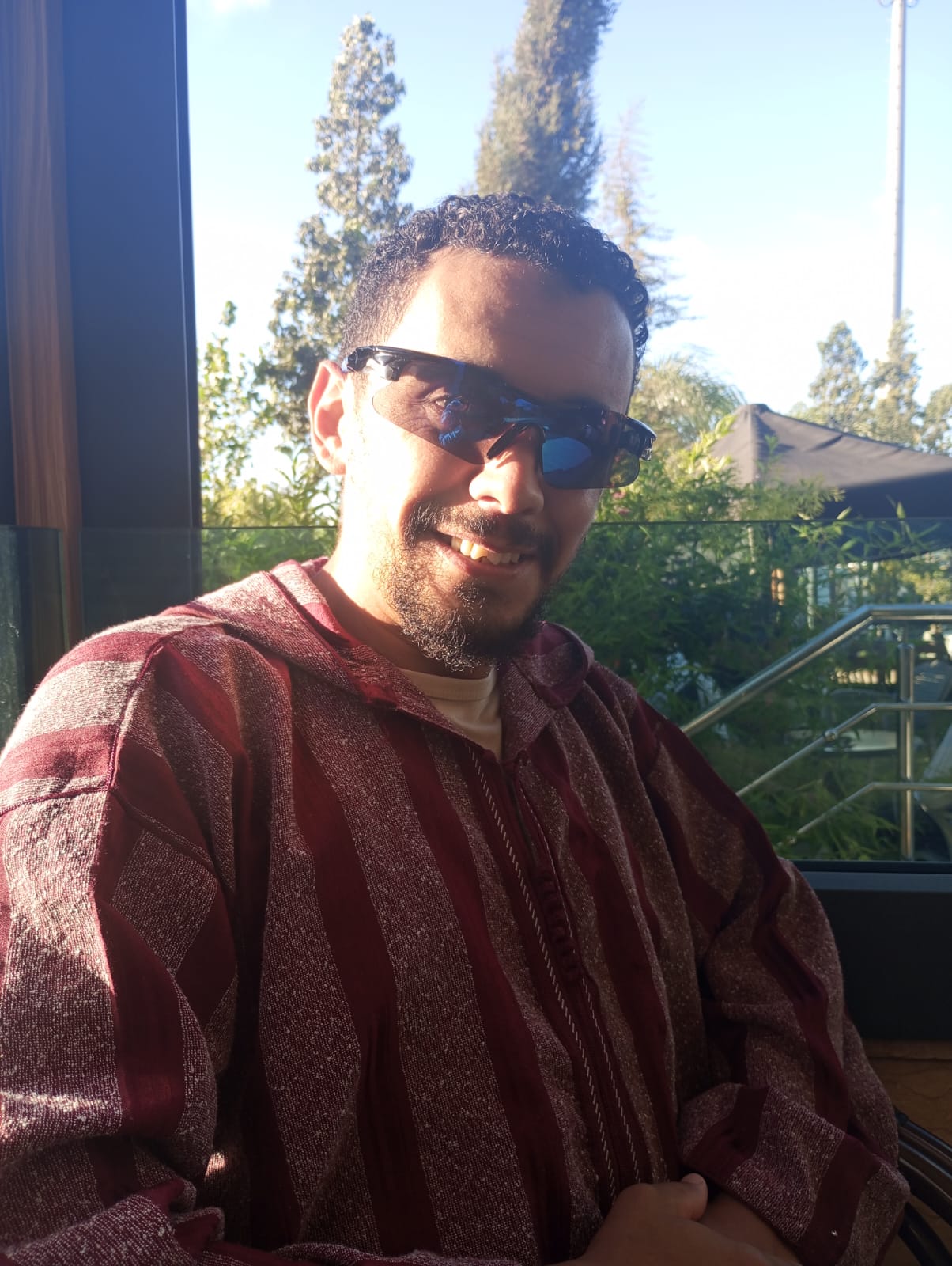 Mohamed Reda Benghezal