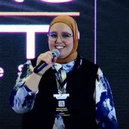 Maryama ESSAJII