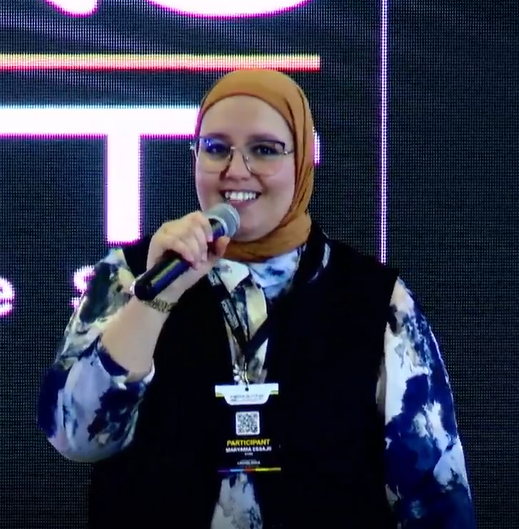 Maryama ESSAJII