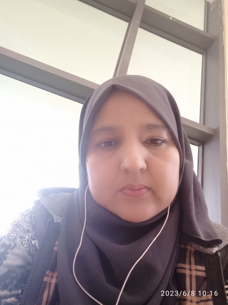 rkia es-sebbar